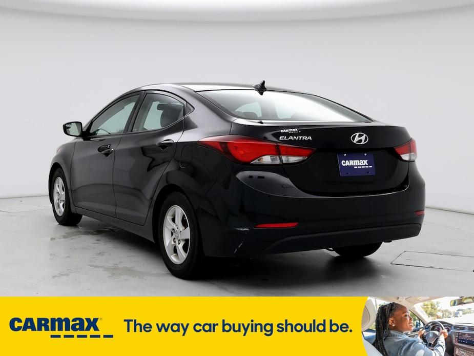 used 2014 Hyundai Elantra car, priced at $12,998