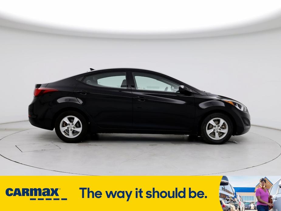 used 2014 Hyundai Elantra car, priced at $12,998