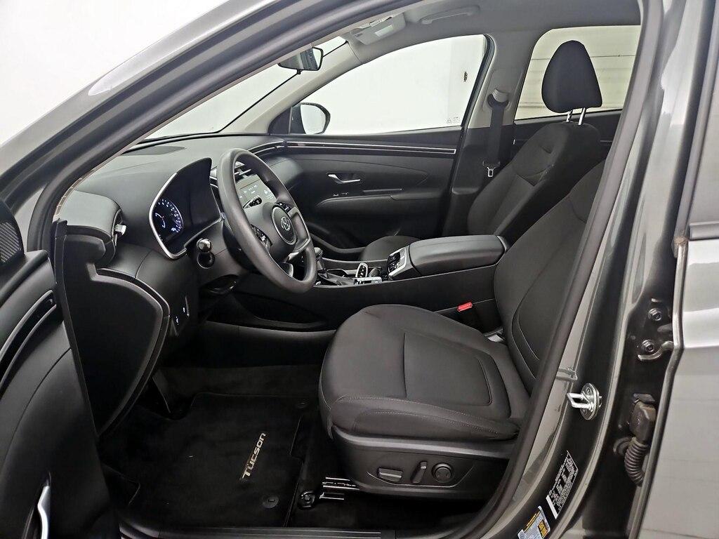 used 2022 Hyundai Tucson car, priced at $23,998