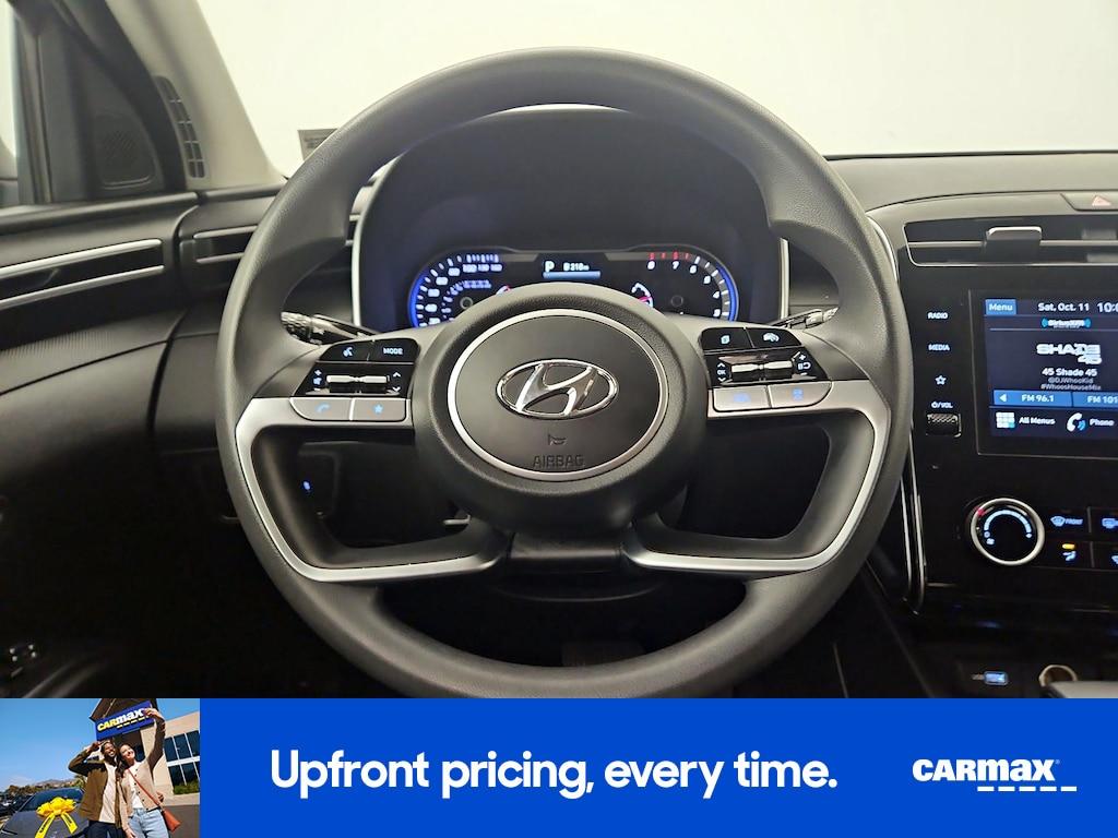 used 2022 Hyundai Tucson car, priced at $23,998
