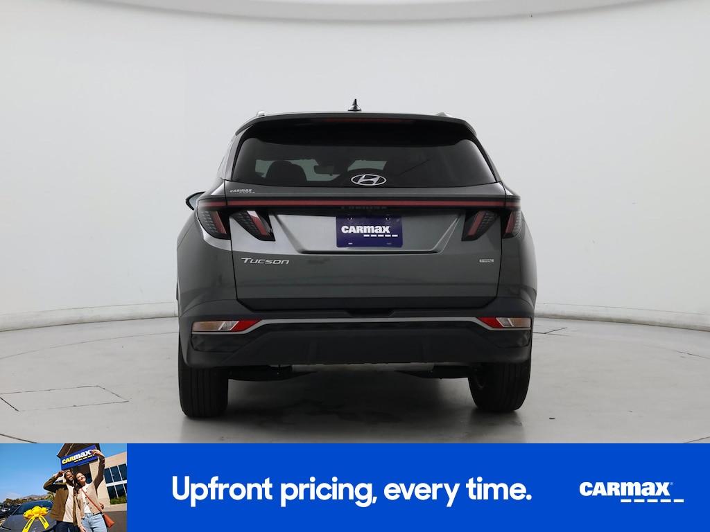 used 2022 Hyundai Tucson car, priced at $23,998