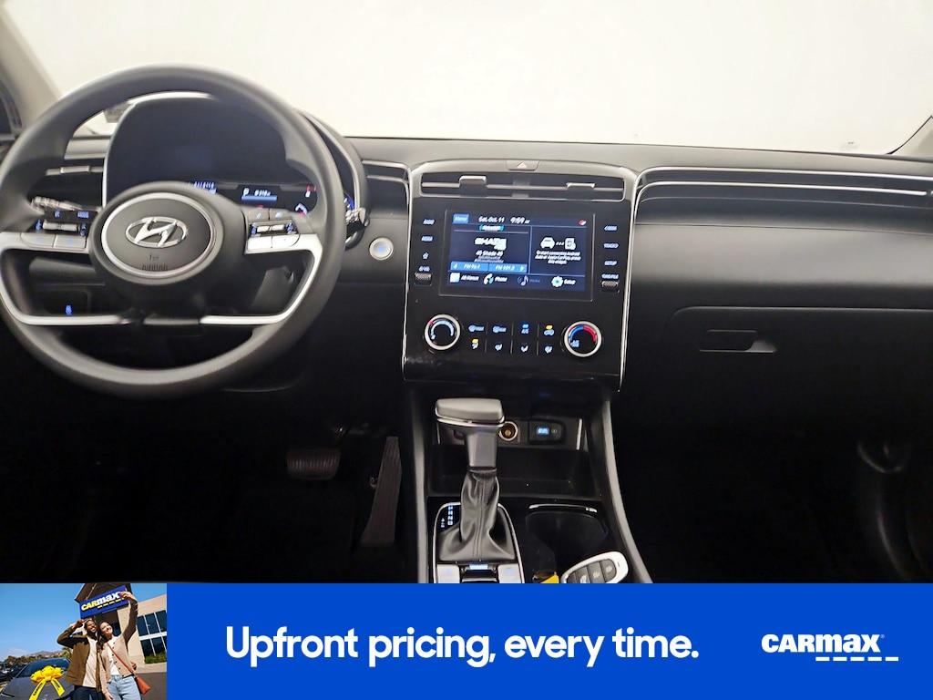 used 2022 Hyundai Tucson car, priced at $23,998