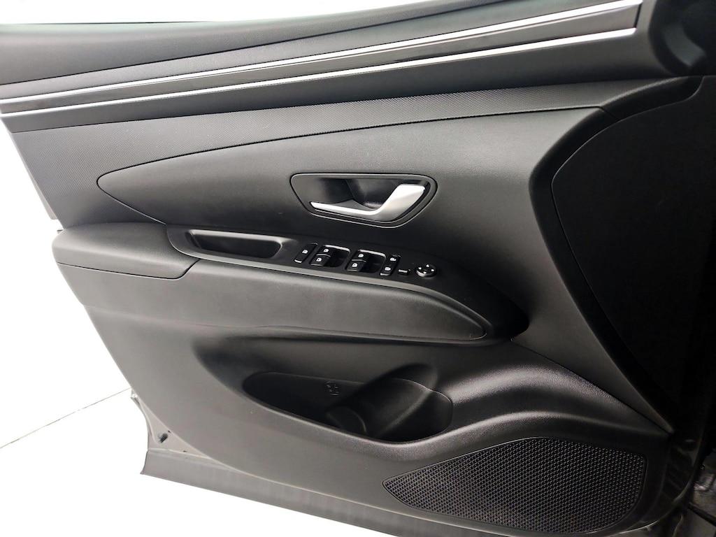 used 2022 Hyundai Tucson car, priced at $23,998