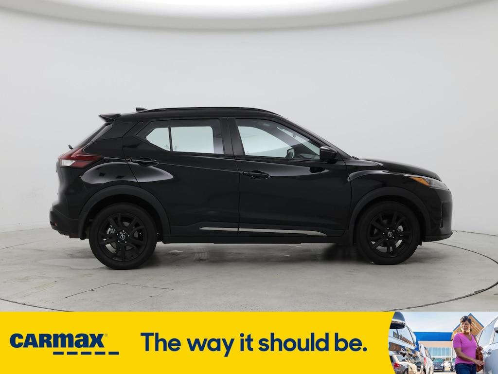 used 2024 Nissan Kicks car, priced at $22,998