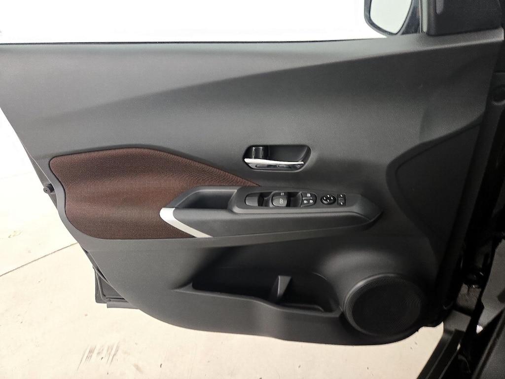 used 2024 Nissan Kicks car, priced at $22,998