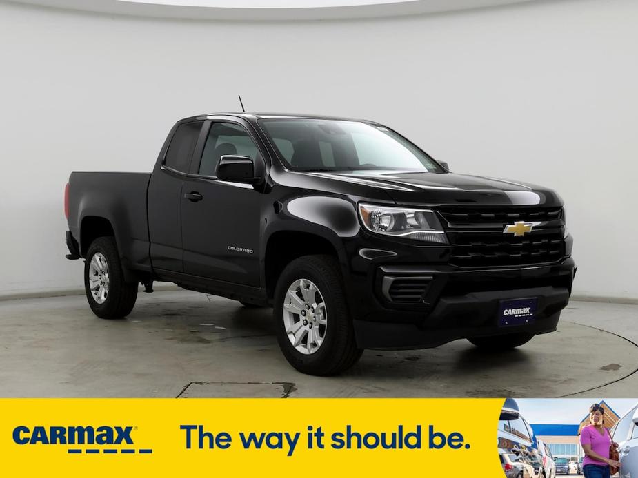 used 2022 Chevrolet Colorado car, priced at $25,998