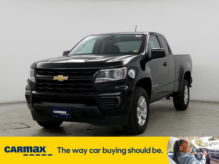 used 2022 Chevrolet Colorado car, priced at $25,998