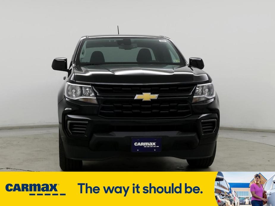 used 2022 Chevrolet Colorado car, priced at $25,998