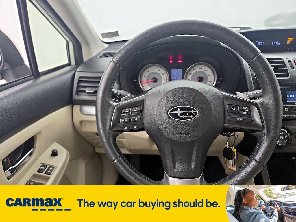 used 2013 Subaru Impreza car, priced at $18,998