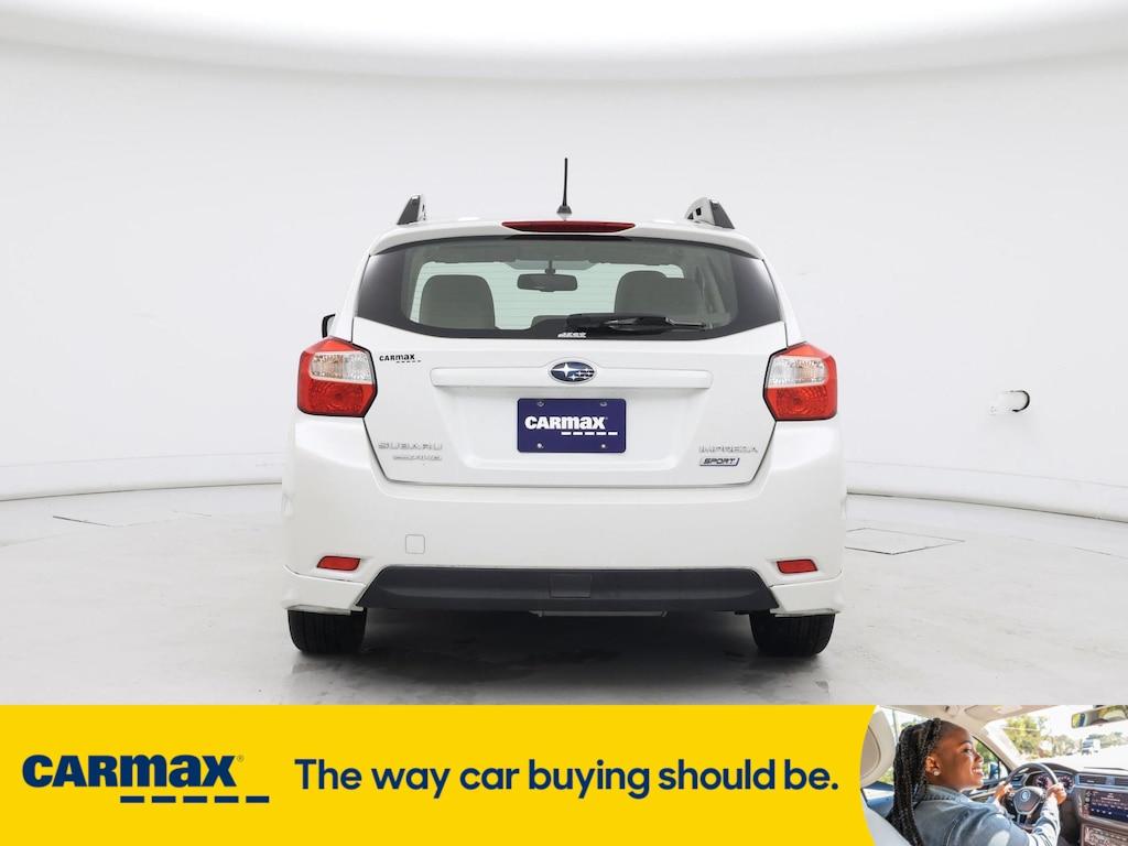 used 2013 Subaru Impreza car, priced at $18,998