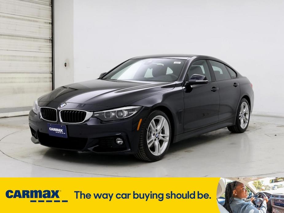 used 2019 BMW 430 car, priced at $25,998