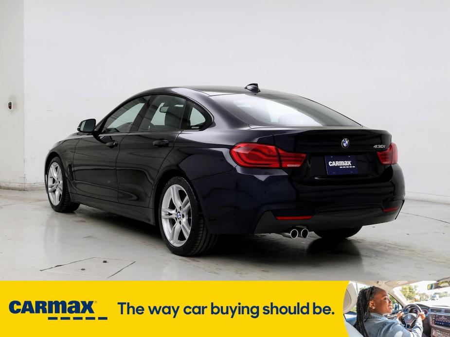 used 2019 BMW 430 car, priced at $25,998