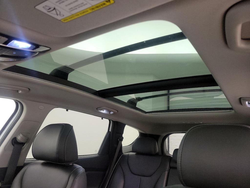 used 2022 Hyundai Santa Fe car, priced at $27,998