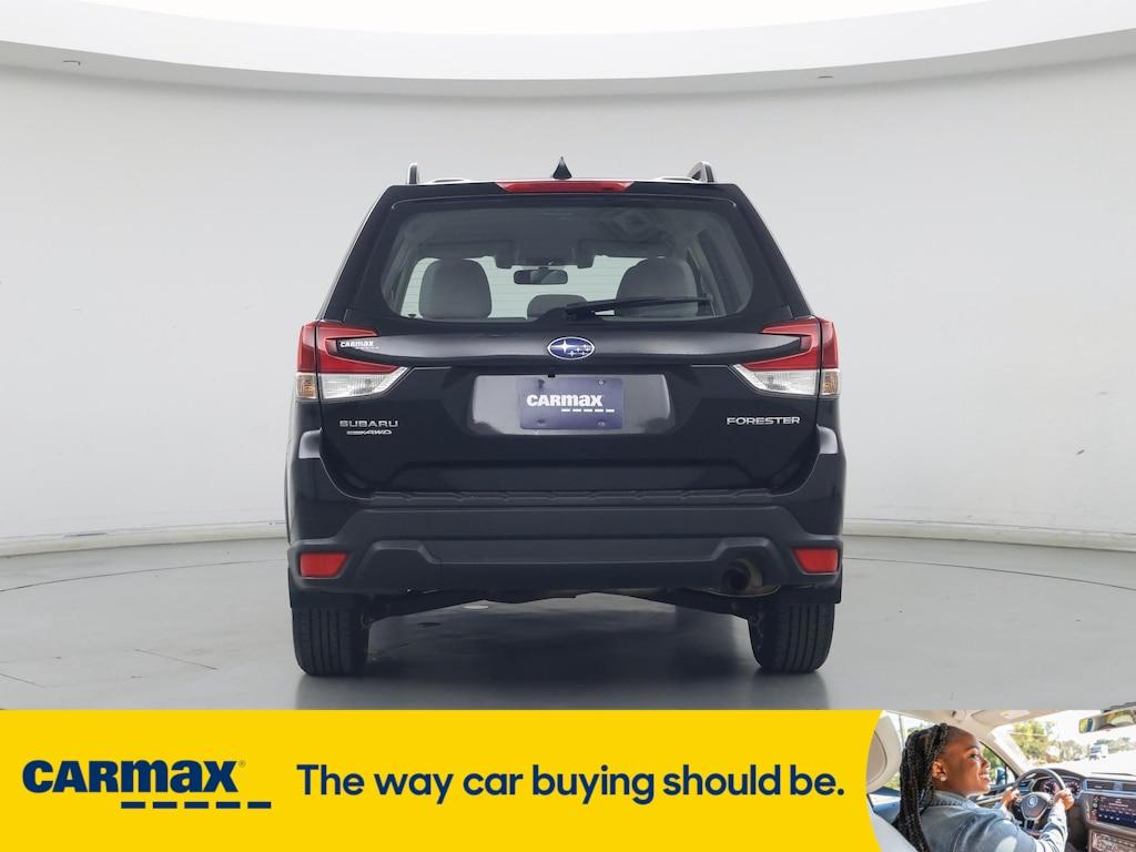 used 2021 Subaru Forester car, priced at $23,998