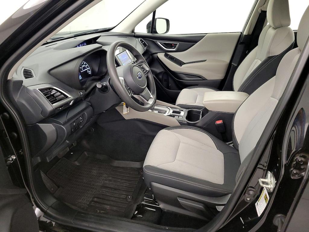 used 2021 Subaru Forester car, priced at $23,998