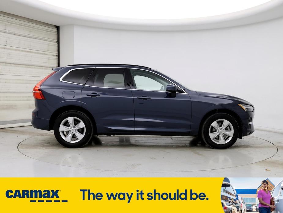 used 2022 Volvo XC60 car, priced at $32,998