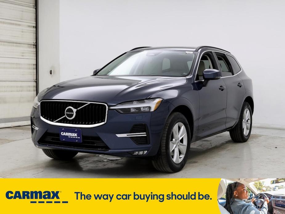 used 2022 Volvo XC60 car, priced at $32,998