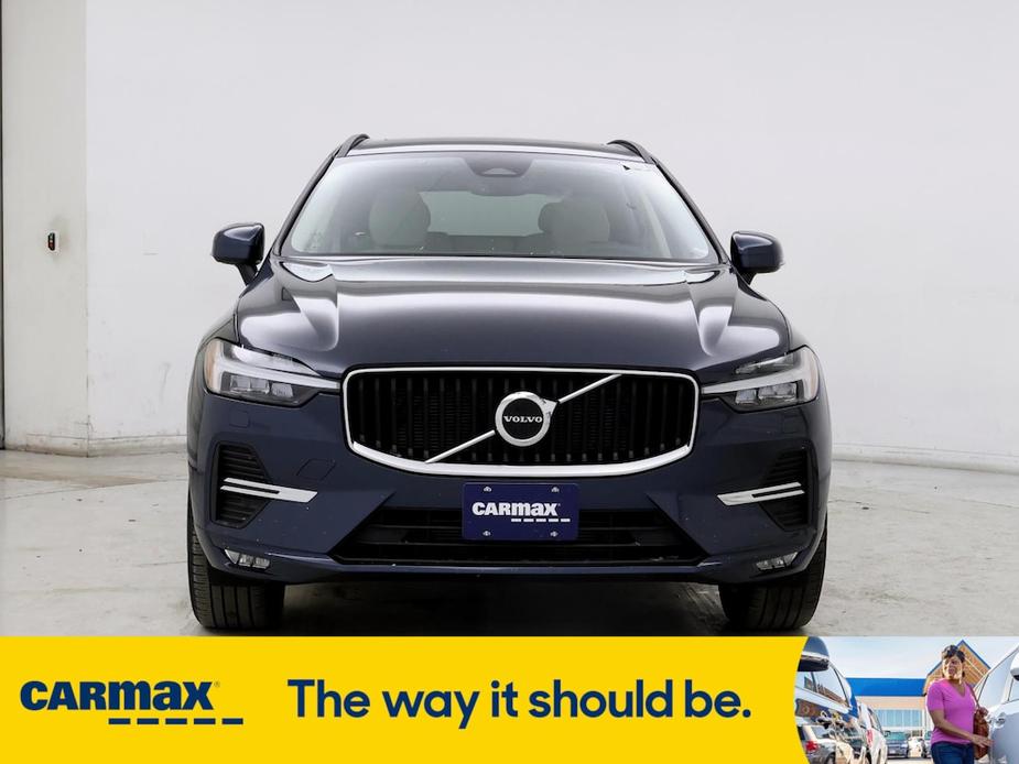 used 2022 Volvo XC60 car, priced at $32,998