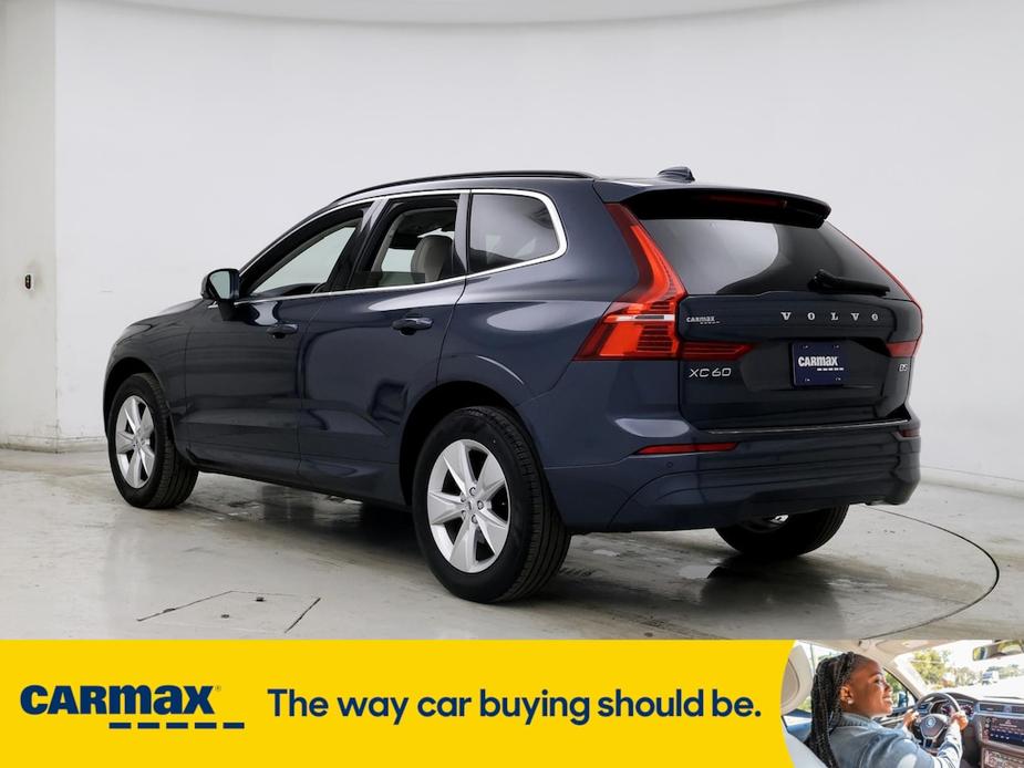 used 2022 Volvo XC60 car, priced at $32,998