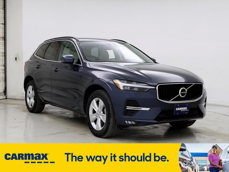 used 2022 Volvo XC60 car, priced at $32,998