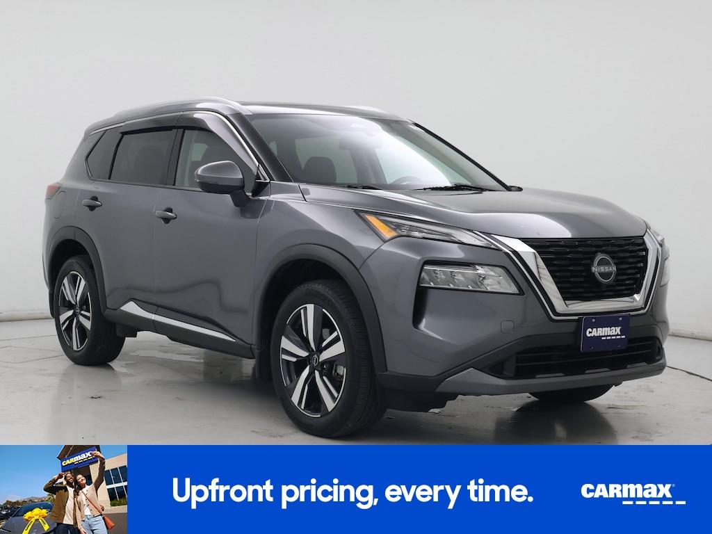 used 2023 Nissan Rogue car, priced at $28,998