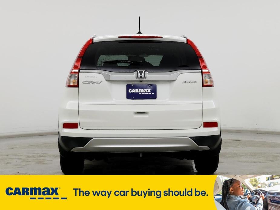 used 2015 Honda CR-V car, priced at $23,998