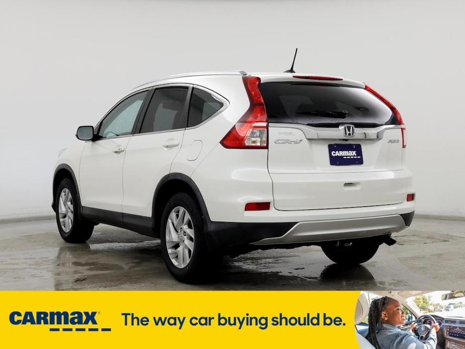 used 2015 Honda CR-V car, priced at $23,998