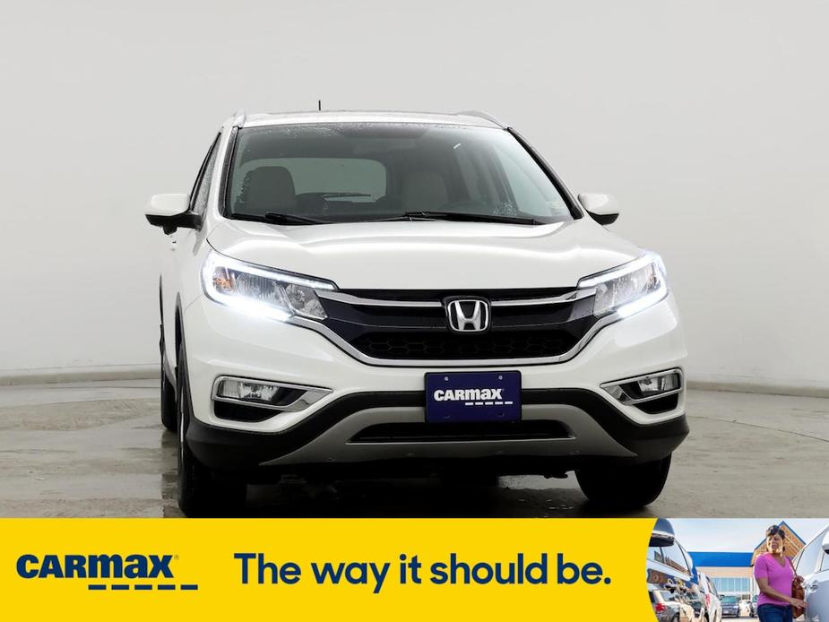 used 2015 Honda CR-V car, priced at $23,998