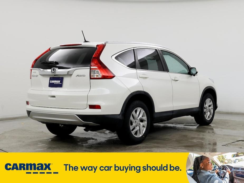 used 2015 Honda CR-V car, priced at $23,998