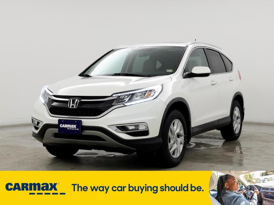 used 2015 Honda CR-V car, priced at $23,998