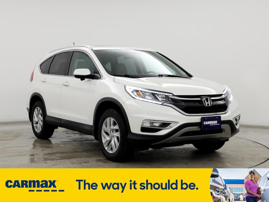 used 2015 Honda CR-V car, priced at $23,998