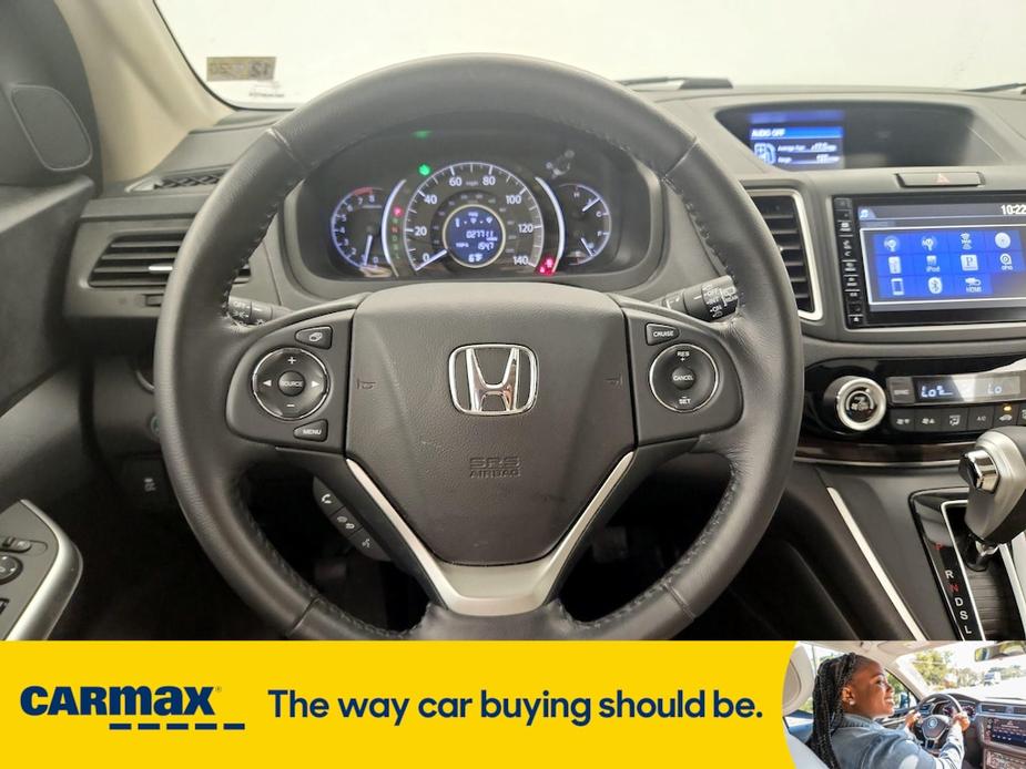 used 2015 Honda CR-V car, priced at $23,998