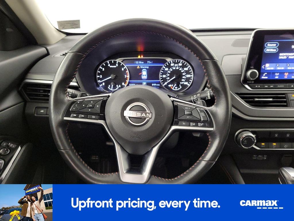 used 2023 Nissan Altima car, priced at $21,998