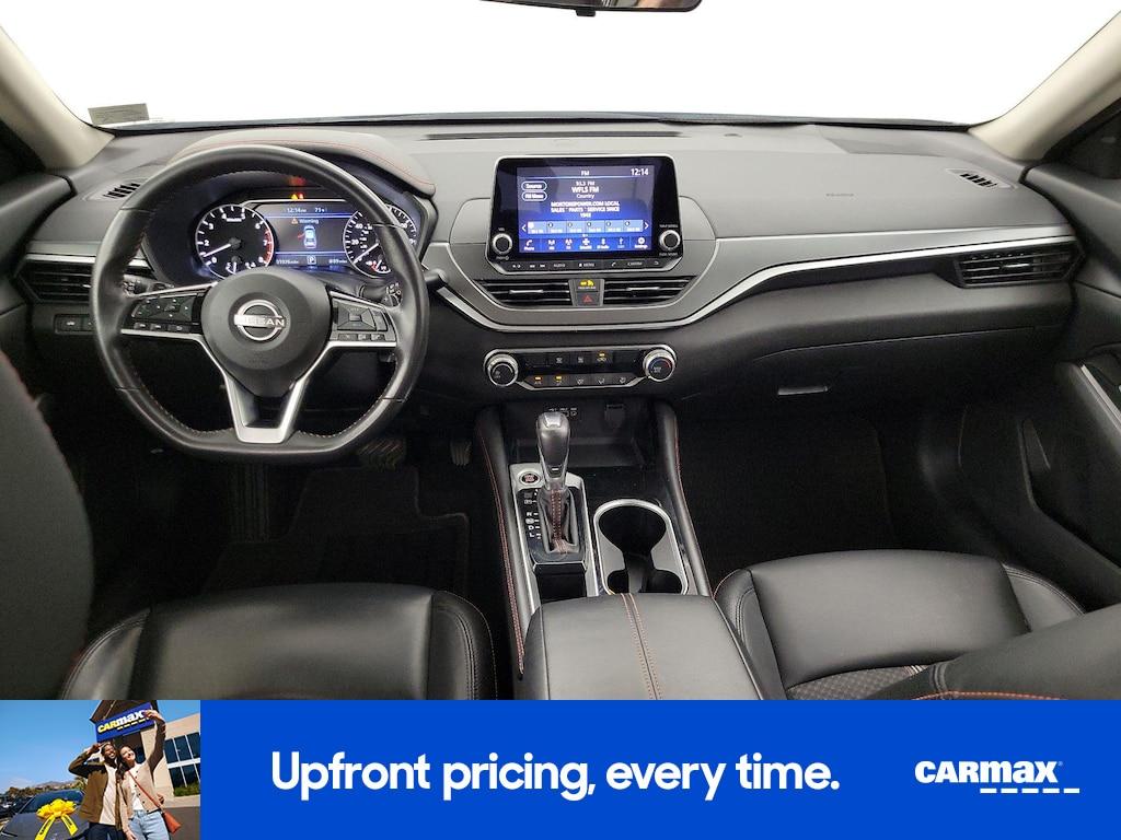 used 2023 Nissan Altima car, priced at $21,998
