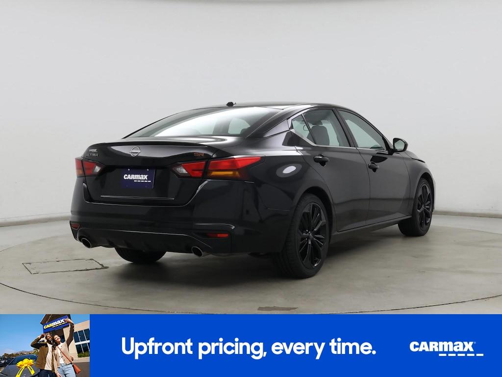 used 2023 Nissan Altima car, priced at $21,998