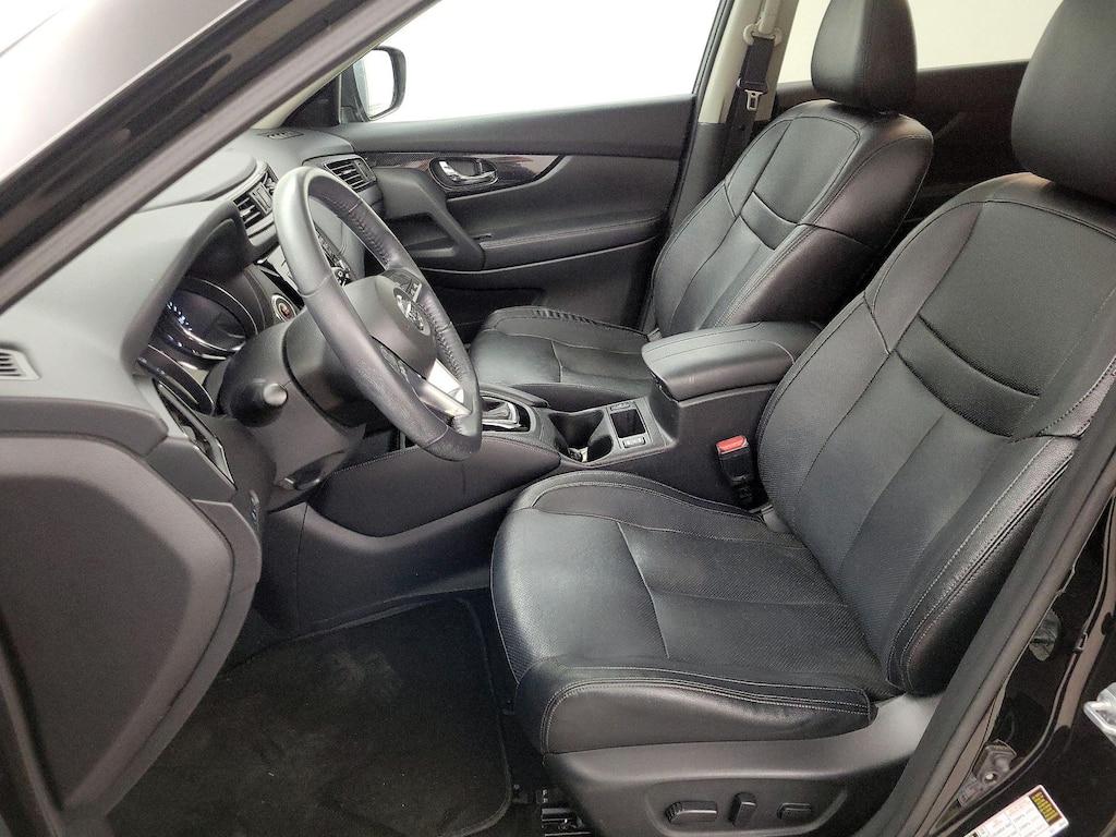 used 2017 Nissan Rogue car, priced at $15,998