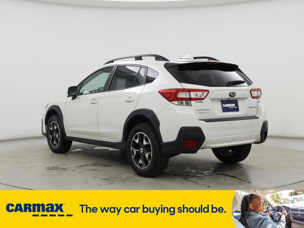 used 2018 Subaru Crosstrek car, priced at $19,998