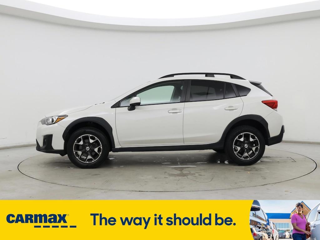 used 2018 Subaru Crosstrek car, priced at $19,998