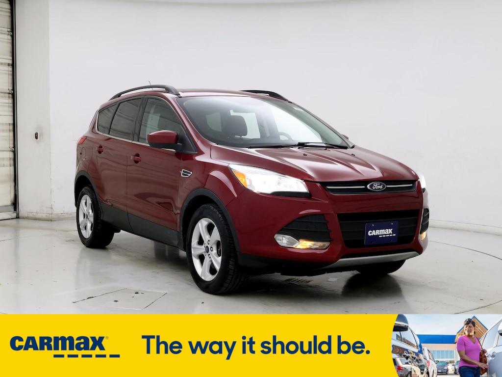 used 2016 Ford Escape car, priced at $16,998