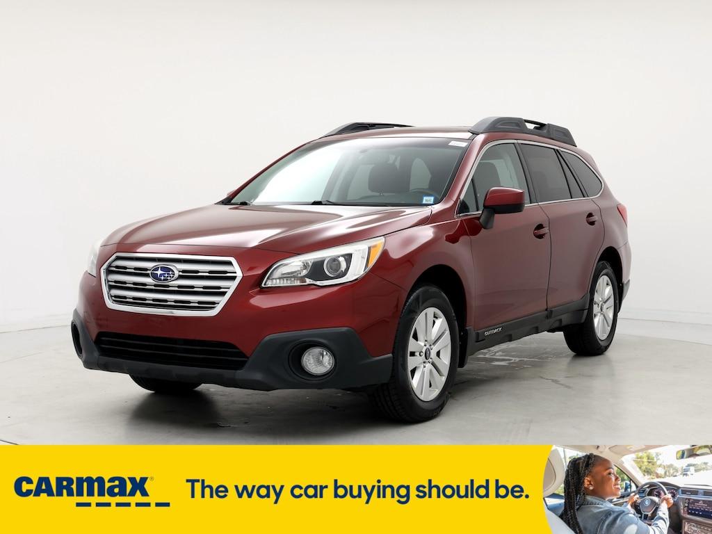 used 2015 Subaru Outback car, priced at $14,998