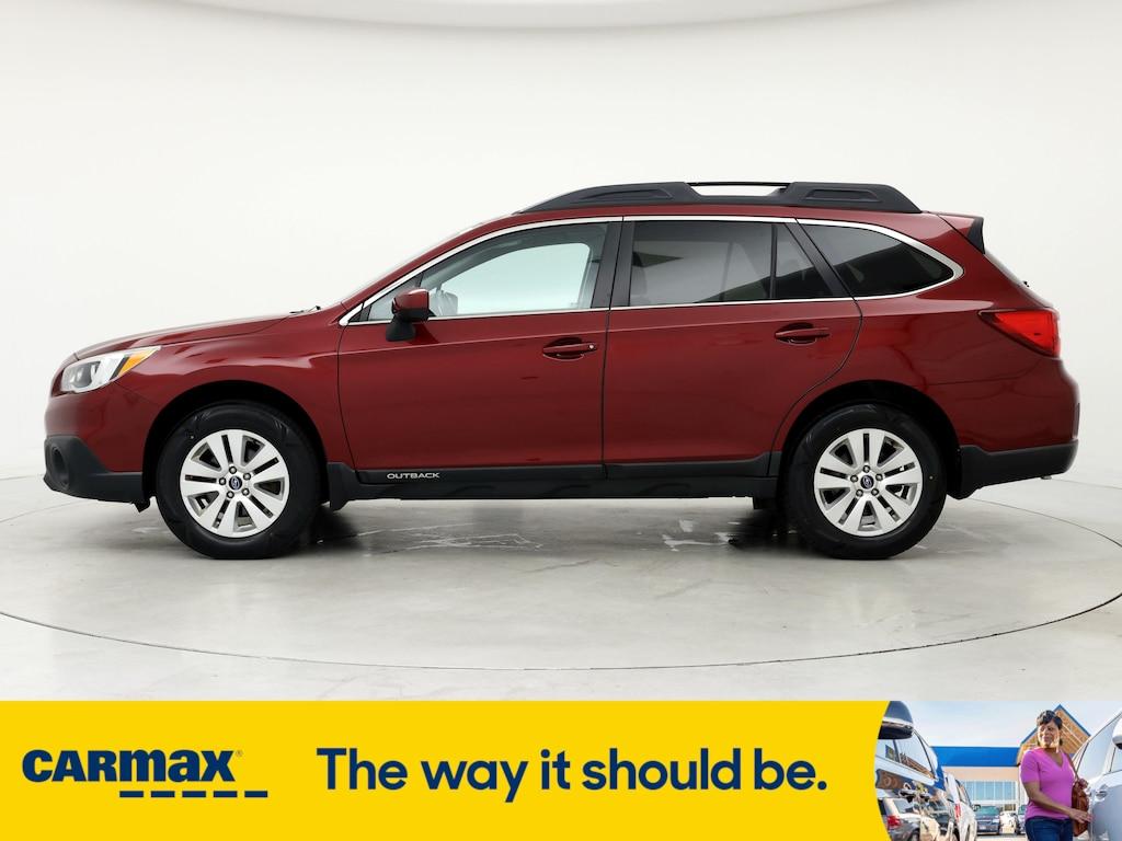 used 2015 Subaru Outback car, priced at $14,998