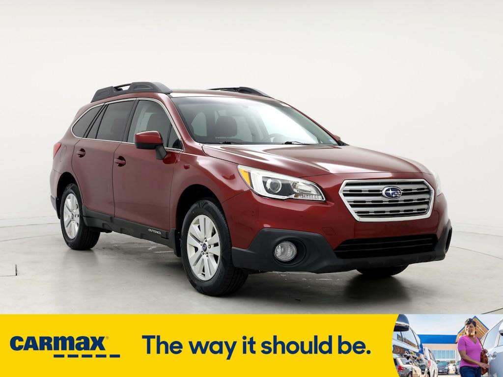 used 2015 Subaru Outback car, priced at $14,998