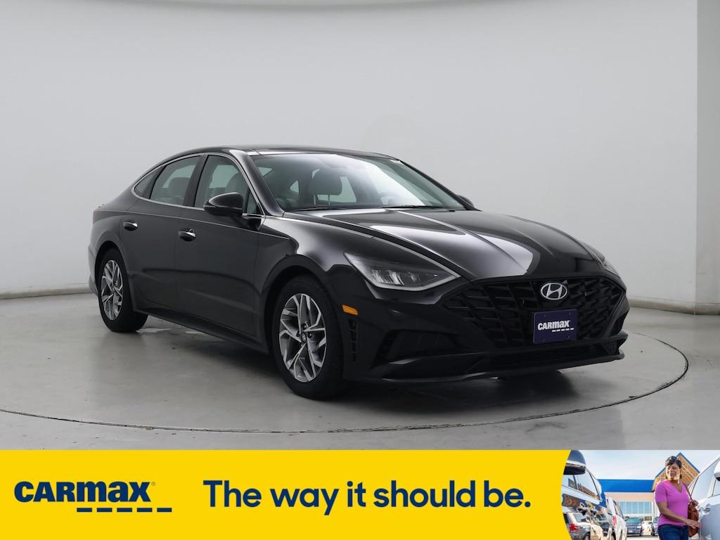used 2023 Hyundai Sonata car, priced at $23,998