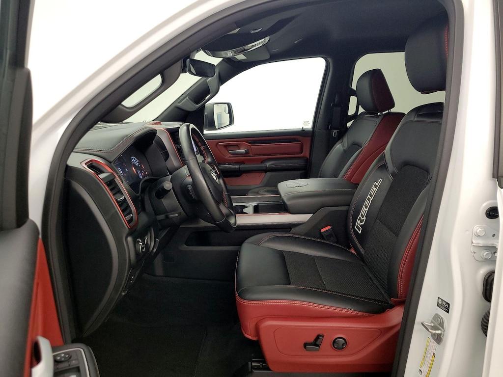 used 2022 Ram 1500 car, priced at $42,998