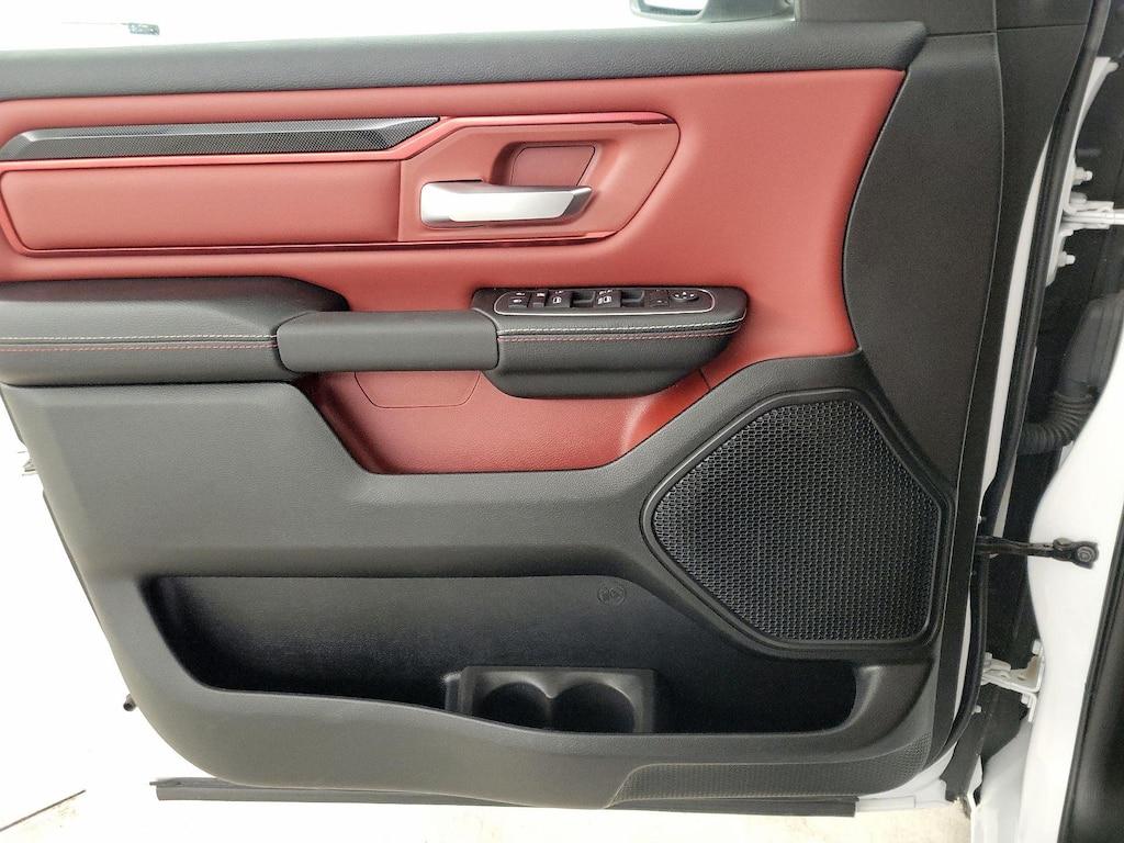 used 2022 Ram 1500 car, priced at $42,998