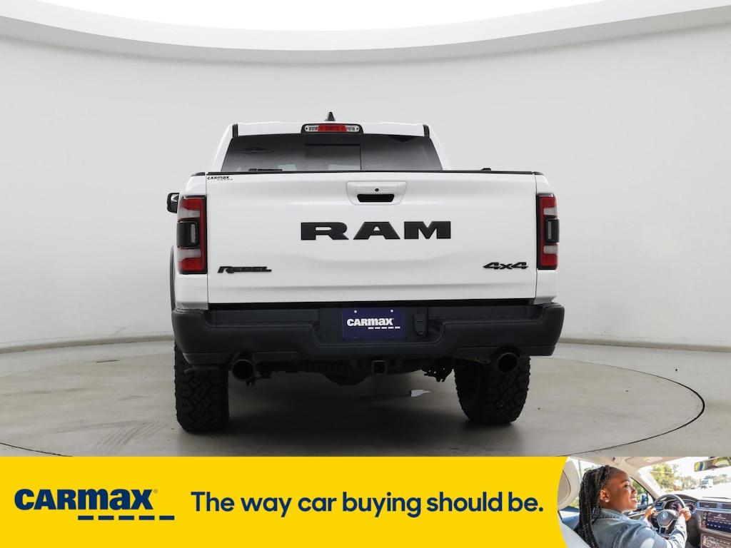 used 2022 Ram 1500 car, priced at $42,998
