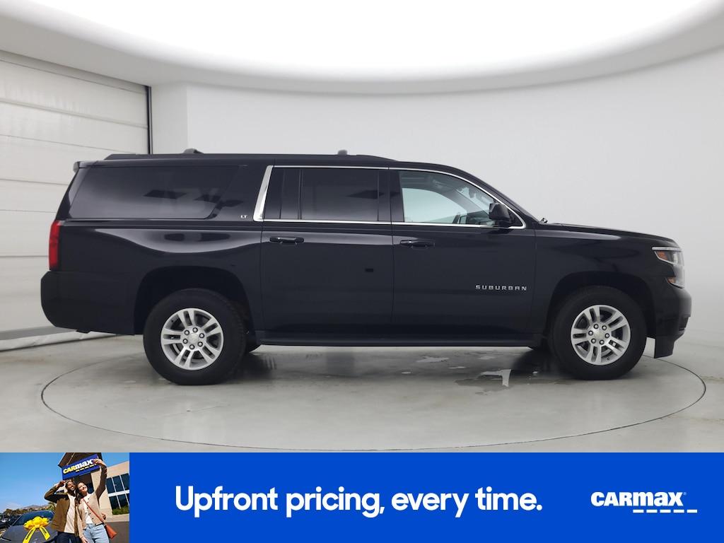 used 2020 Chevrolet Suburban car, priced at $45,998