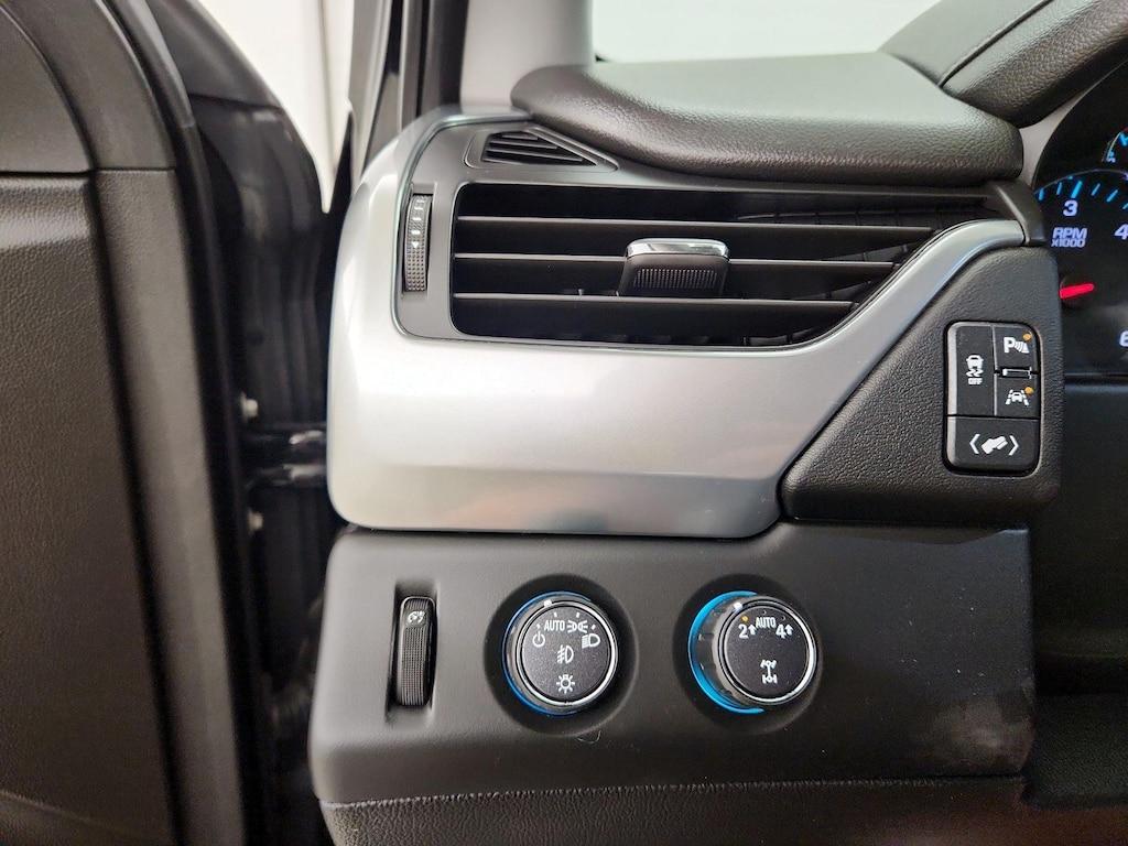 used 2020 Chevrolet Suburban car, priced at $45,998