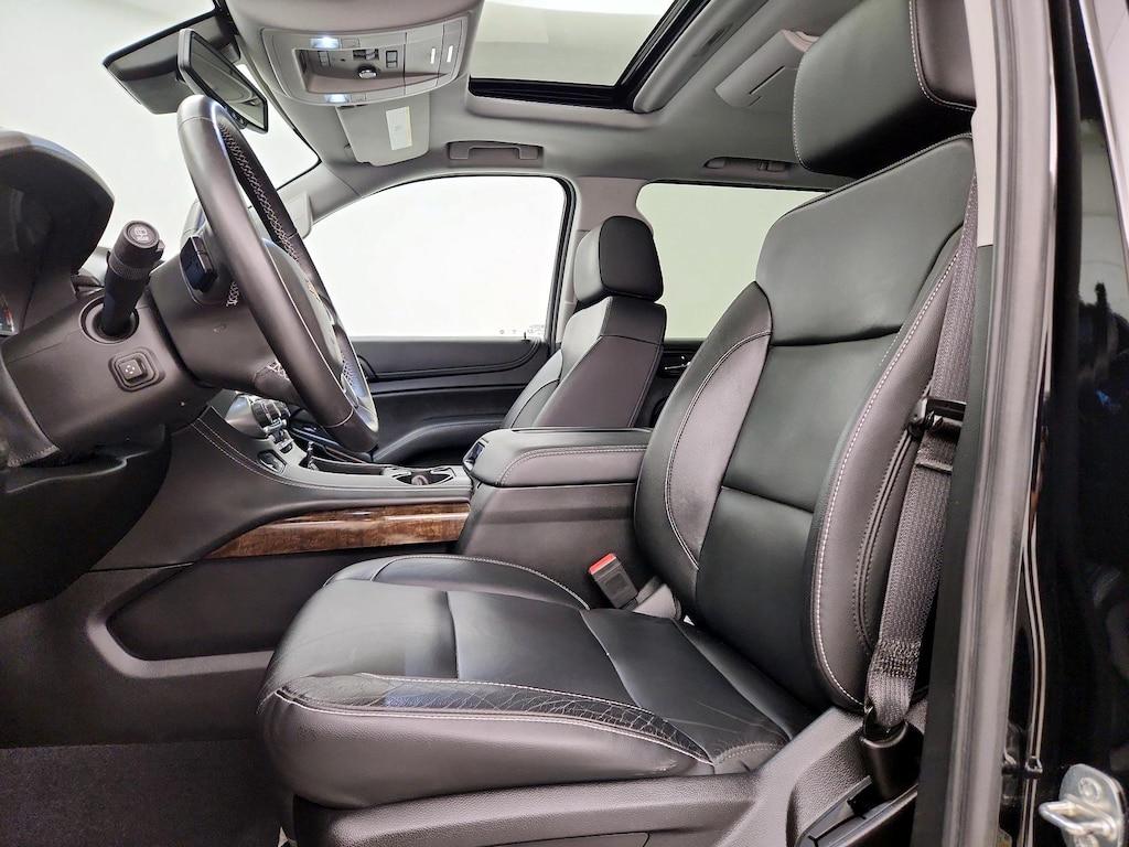 used 2020 Chevrolet Suburban car, priced at $45,998