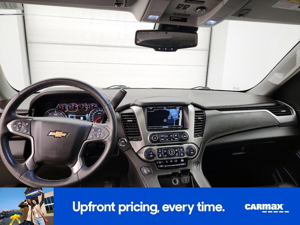 used 2020 Chevrolet Suburban car, priced at $45,998